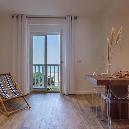 Apartman Florence Keyweek In Front Of The Miramar Beach In Biarritz